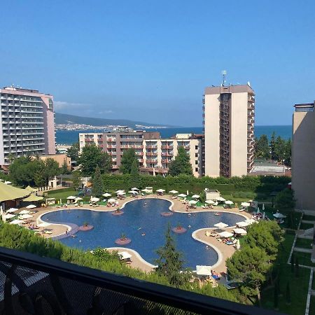 Barcelo Seaview Apartment Napospart Kültér fotó