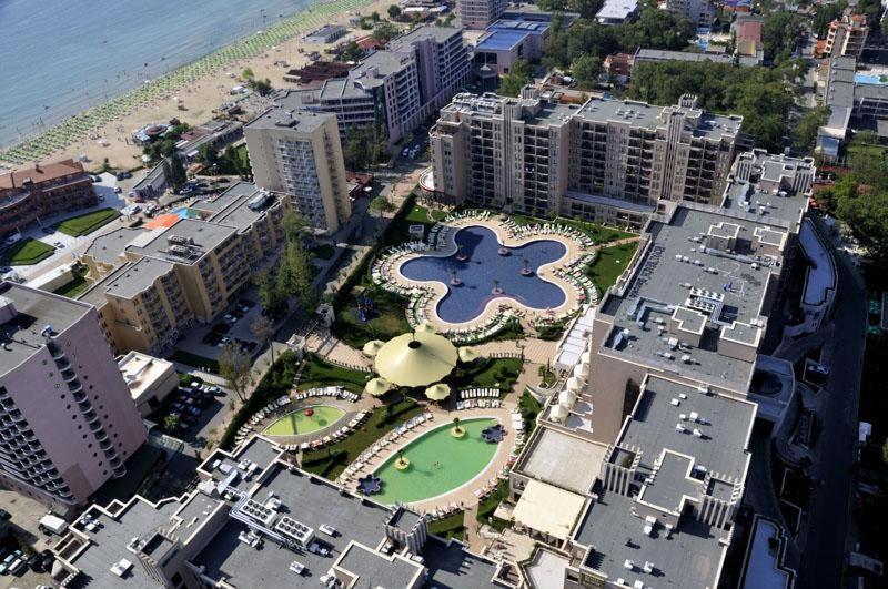 Barcelo Seaview Apartment Napospart Kültér fotó