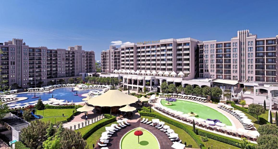 Barcelo Seaview Apartment Napospart Kültér fotó