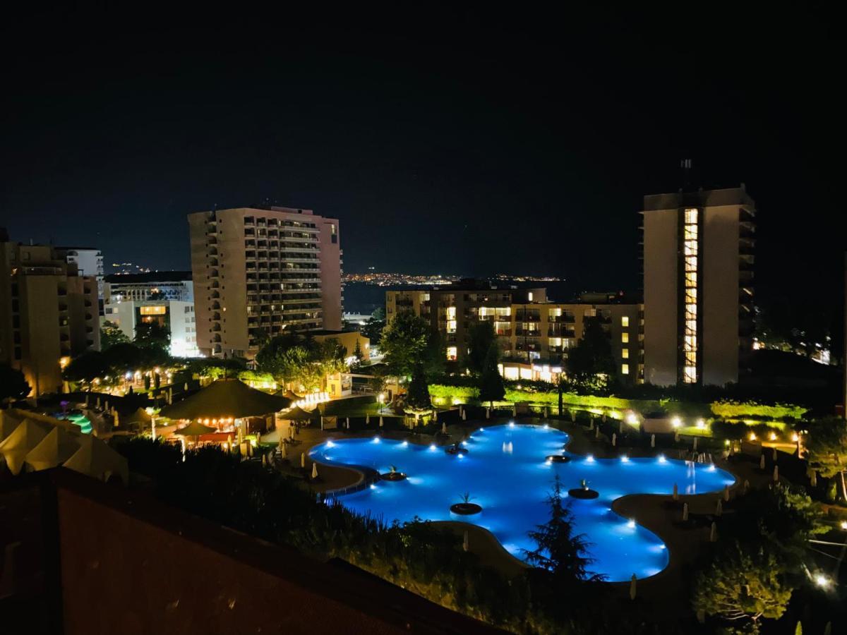 Barcelo Seaview Apartment Napospart Kültér fotó