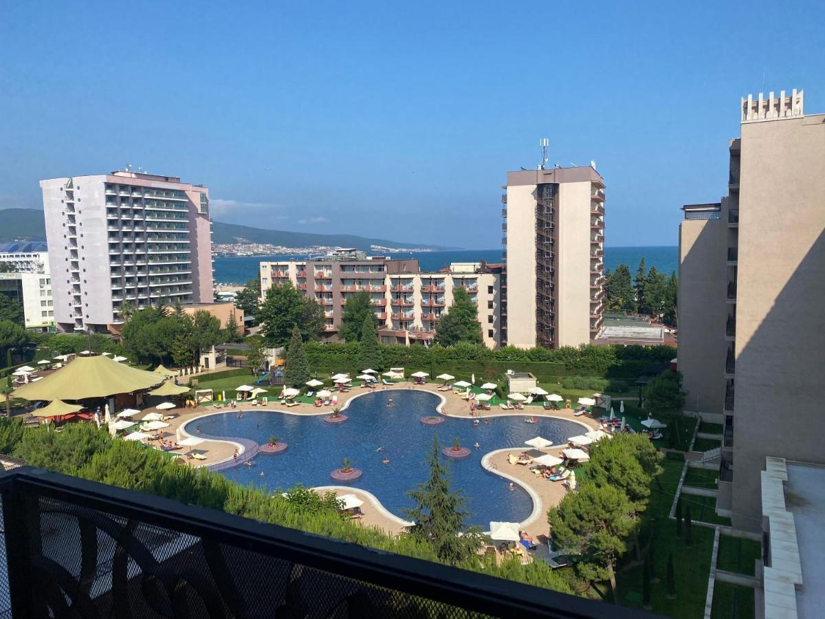 Barcelo Seaview Apartment Napospart Kültér fotó