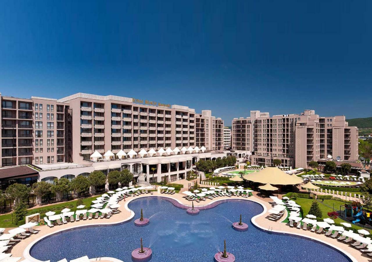 Barcelo Seaview Apartment Napospart Kültér fotó