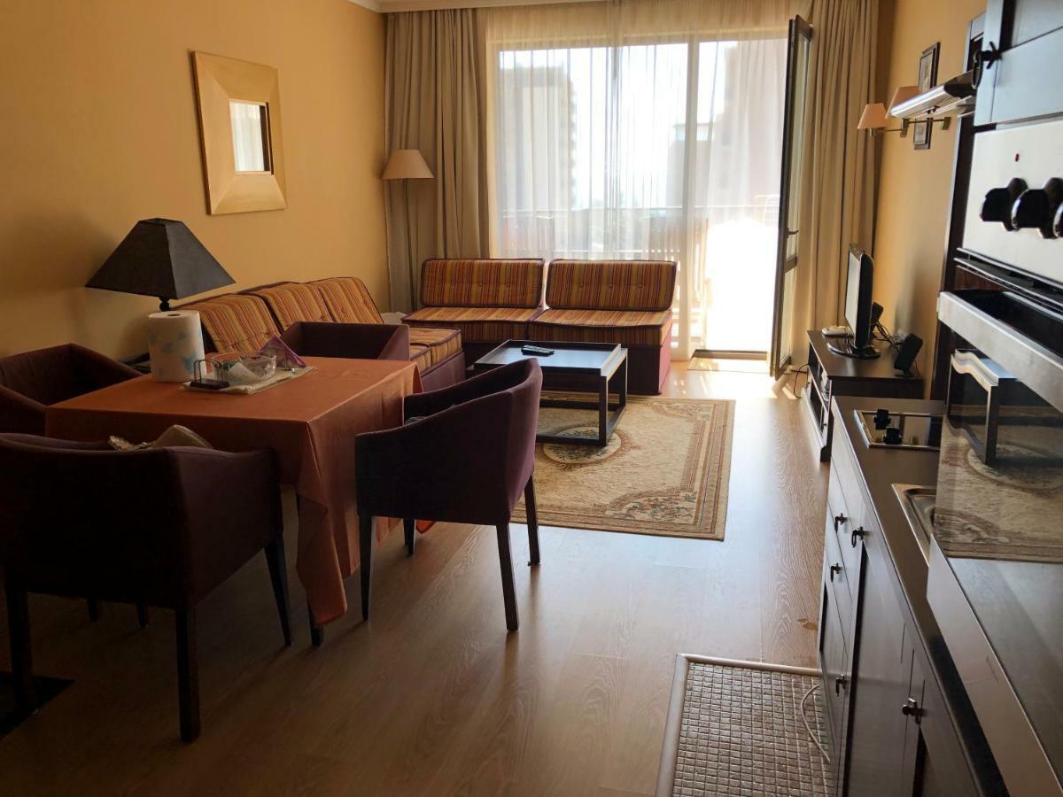 Barcelo Seaview Apartment Napospart Kültér fotó